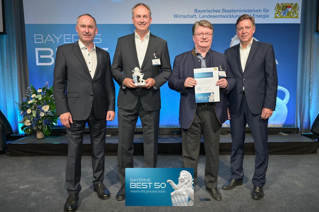 Preisverleihung BAYERNS BEST 50