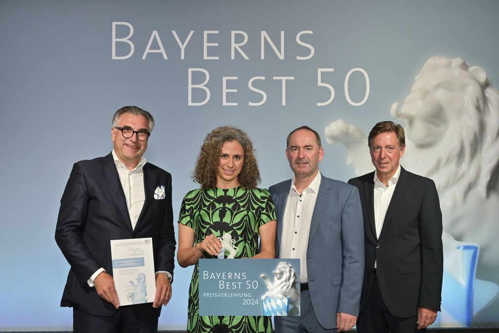 Impressionen der Veranstaltung BAYERNS BEST 50.