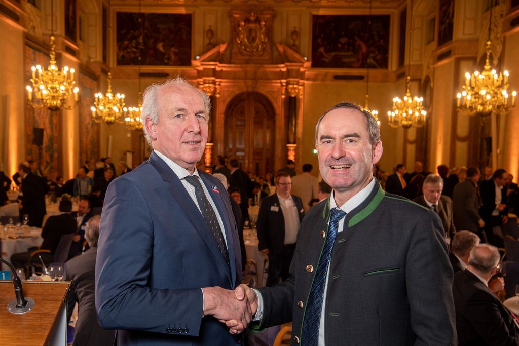 Abendempfang Handwerk