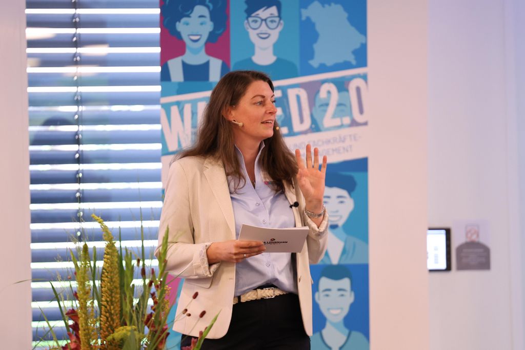 Impressionen der Veranstaltung „WANTED 2.0 – Regionale Transformation und Fachkräftegewinnung durch Regionalmanagement“