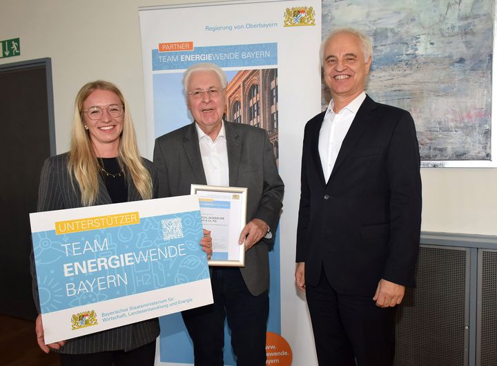 Die DUSCHL INGENIEURE GmbH & Co. KG ist neuer Unterstützer im Team Energiewende Bayern.