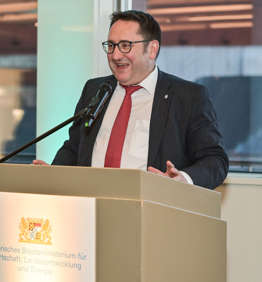 Impressionen des Abendessens mit Konsularischen Korps.