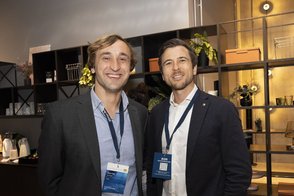 Impressionen vom Bayerischen Halbleiter-Kongress 2024.