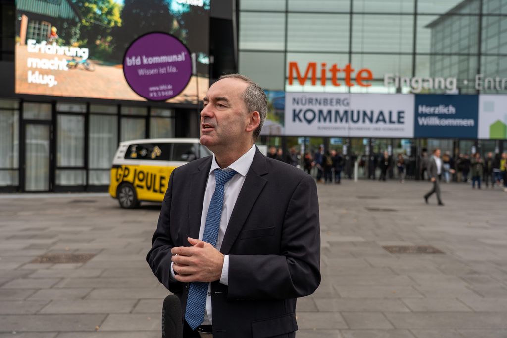 Eröffnung der Kommunale 2025 