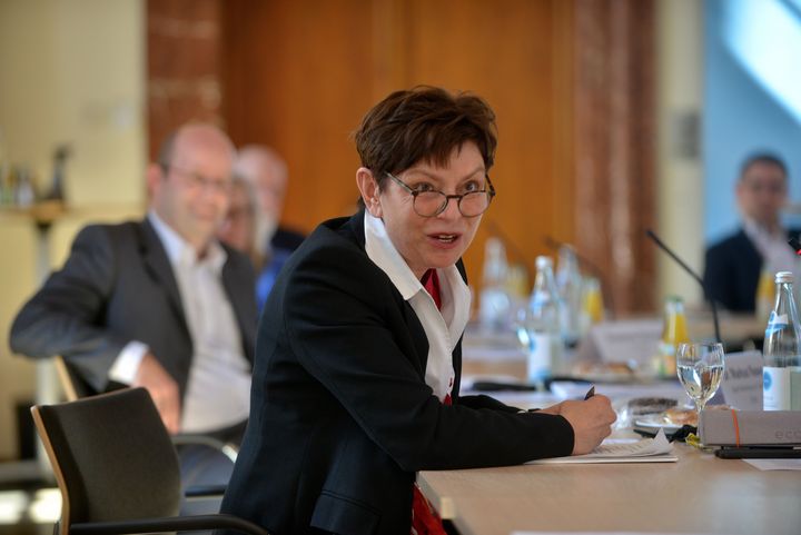 Dr. Christine Fuchs, Stadtkultur – Netzwerk bayerischer Städte e.V., Vertreterin des Projektbeirats.