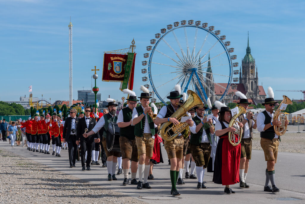 Impressionen vom HandwerksFrühling – Gemeinsam vorwärts.
