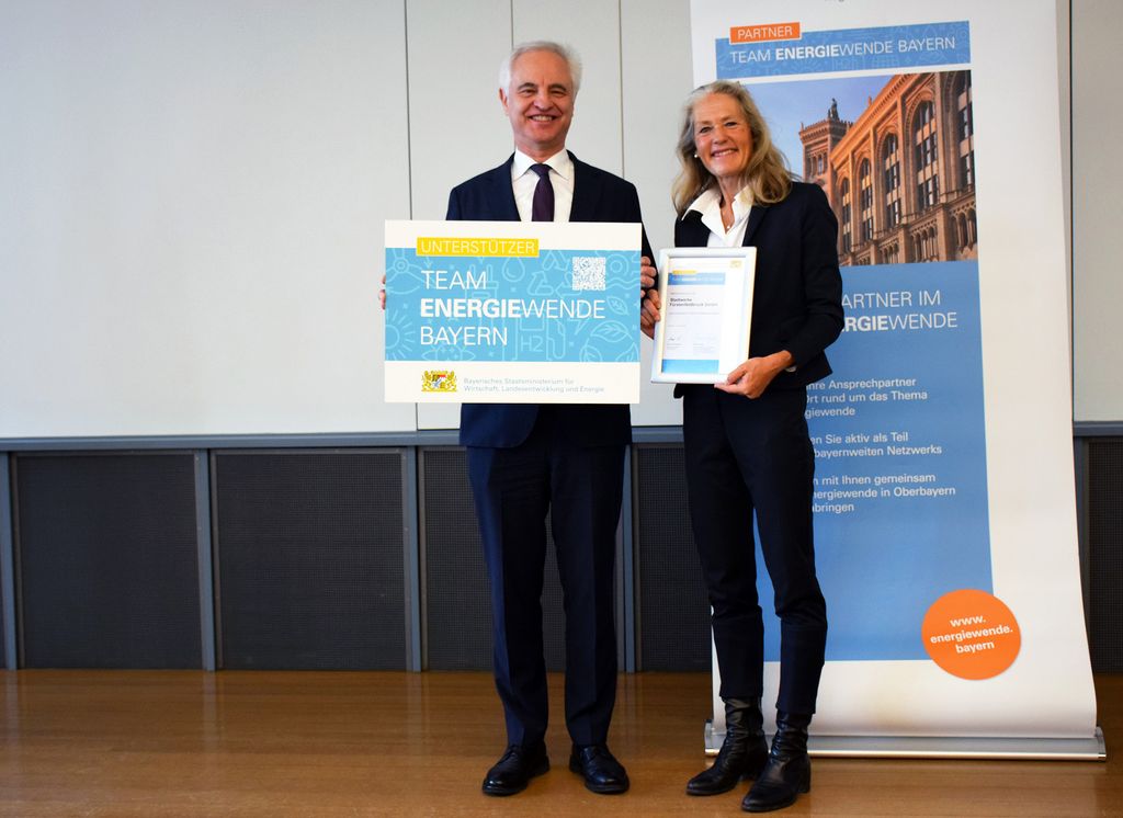 Unterstützer im Team Energiewende Bayern