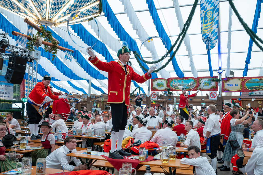 Impressionen vom HandwerksFrühling – Gemeinsam vorwärts.