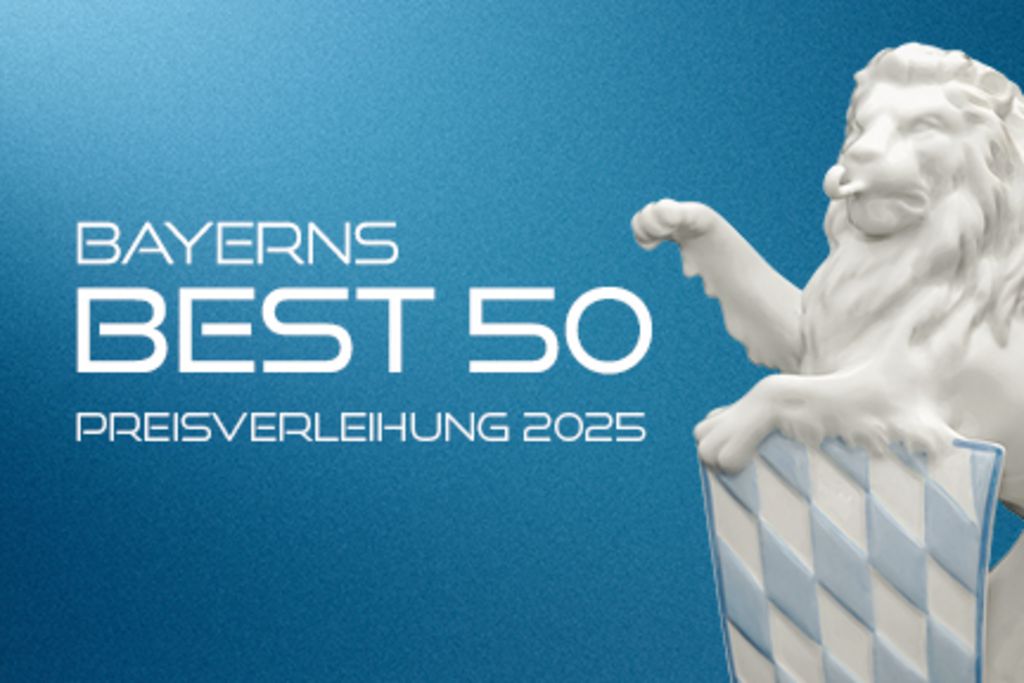 Teaser Bild Bayerns Best 50.