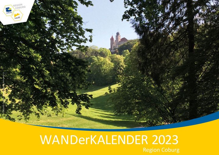 Wandkalender_2023. © Coburg_Stadt_und_Land_aktiv_GmbH