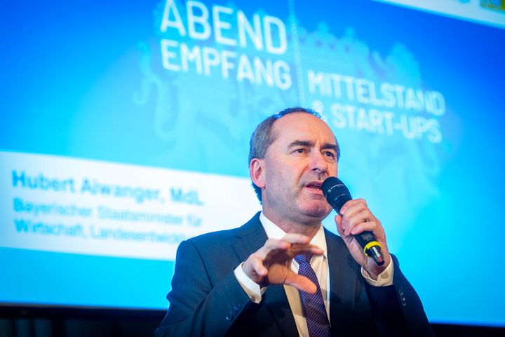 Abendempfang Mittelstand & Start-ups