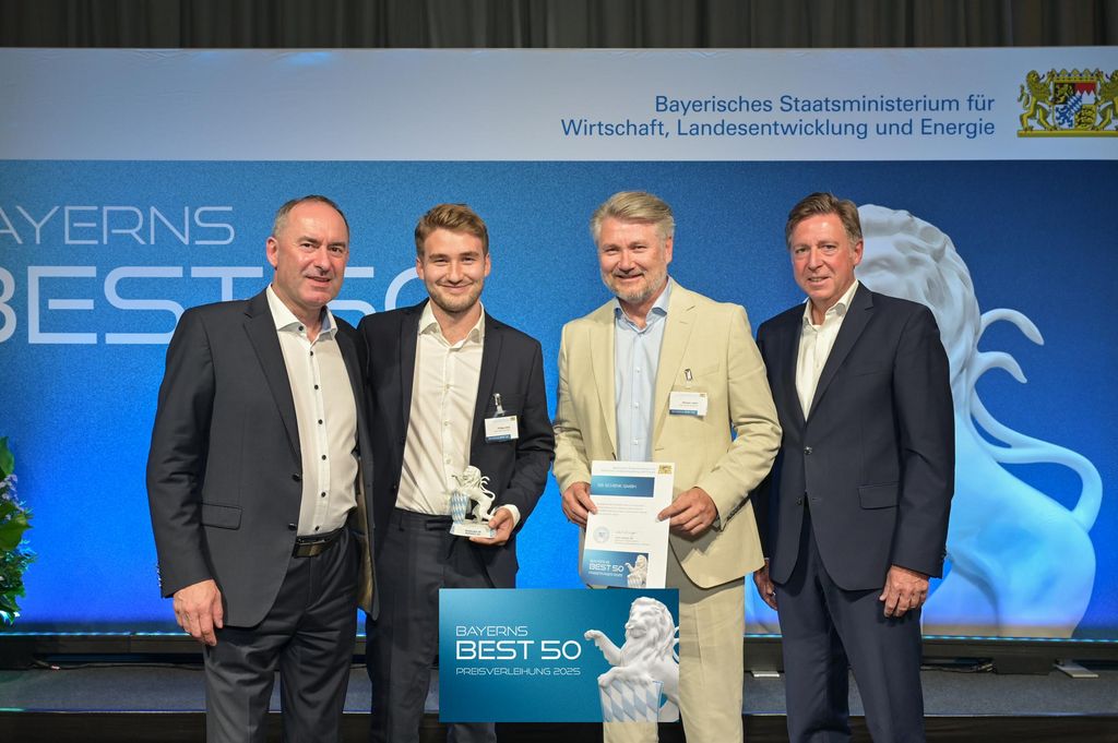 Preisverleihung BAYERNS BEST 50