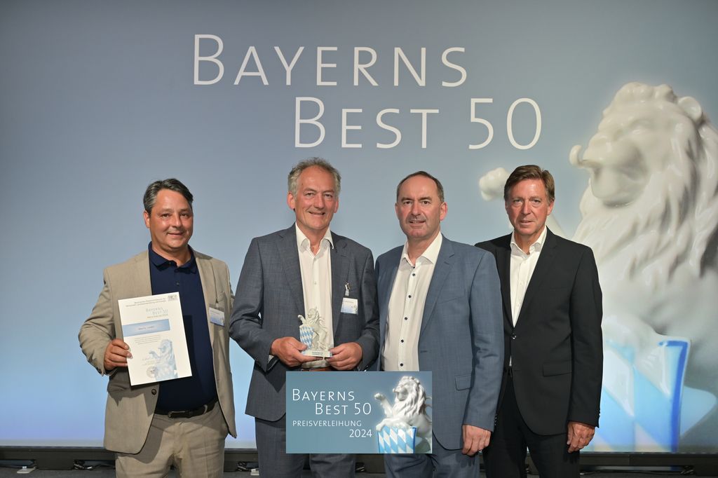 Impressionen der Veranstaltung BAYERNS BEST 50.