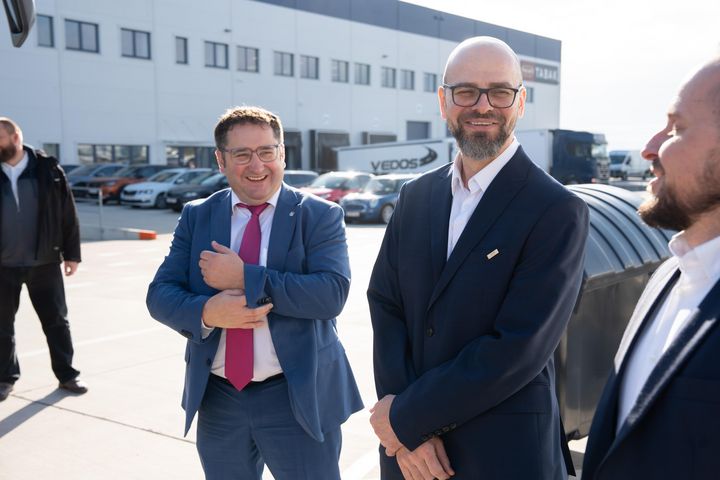 _DSC9683 Impressionen vom Unternehmensbesuch bei Siemens Healthineers.