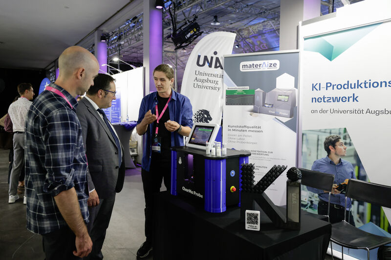 Impressionen TechDays 2026.