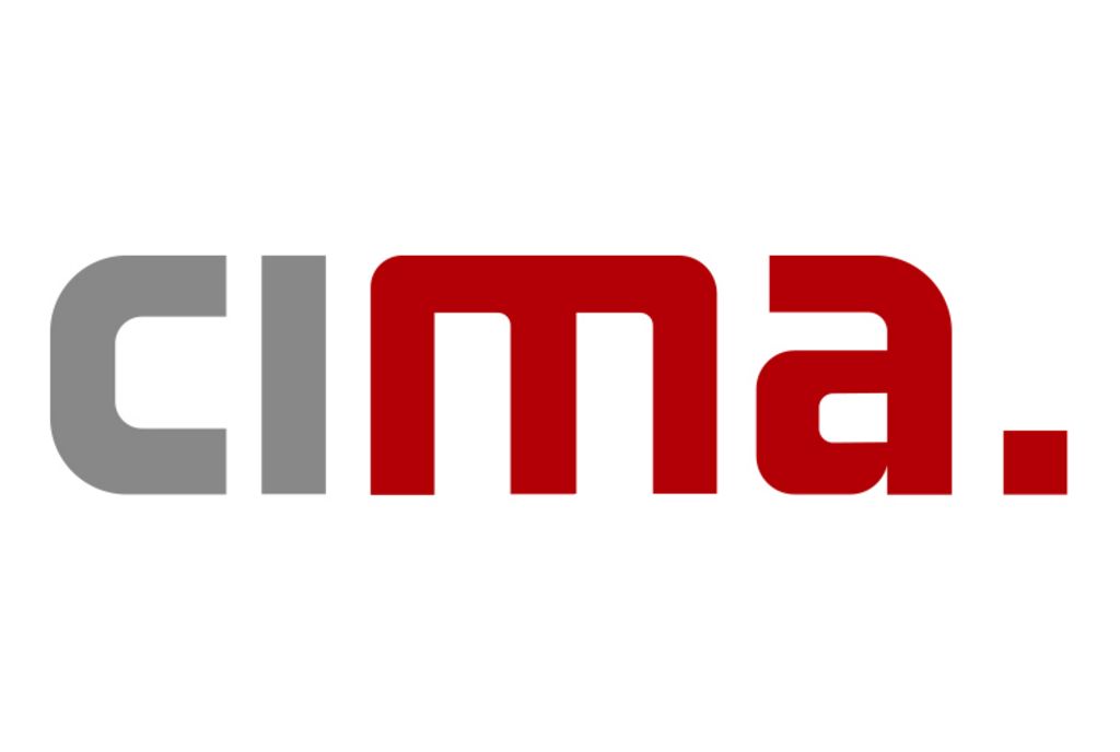 Logo der CIMA Beratung + Management GmbH.