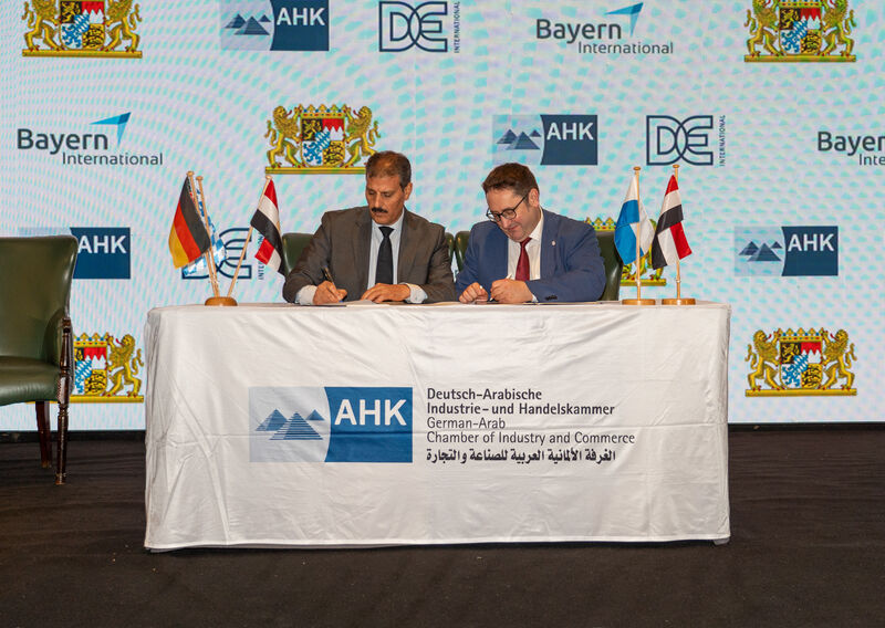 Impressionen der Delegationsreise nach Ägypten und Marokko.