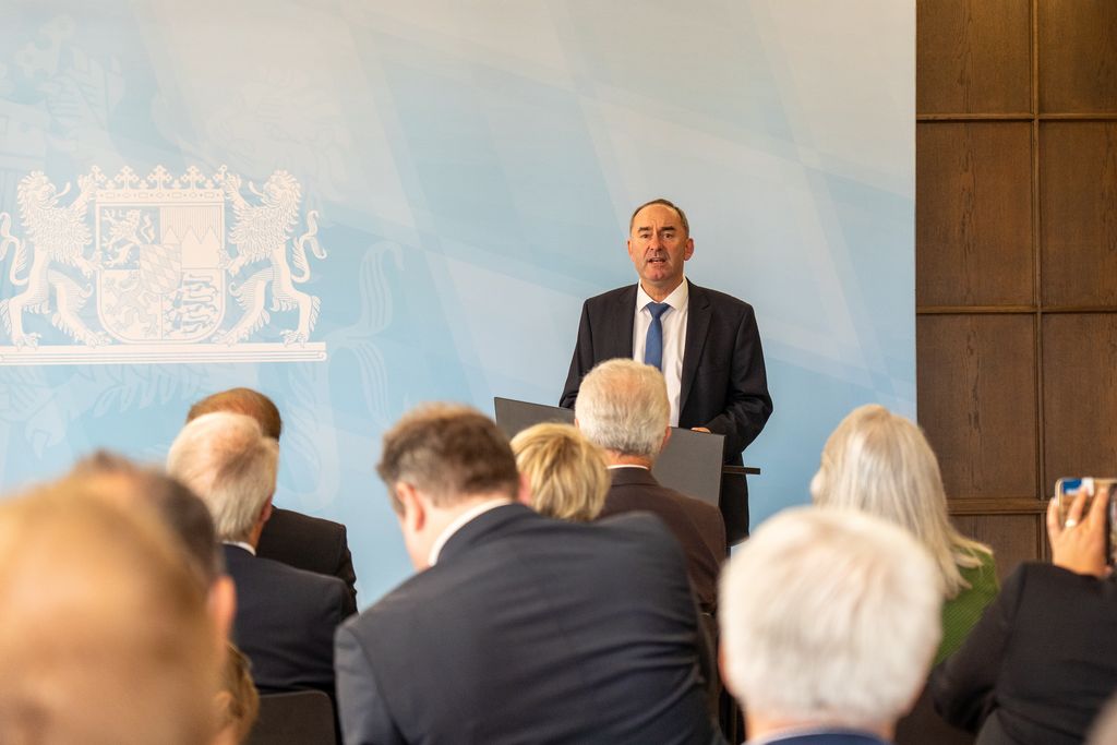 Verleihung Bundesverdienstorden