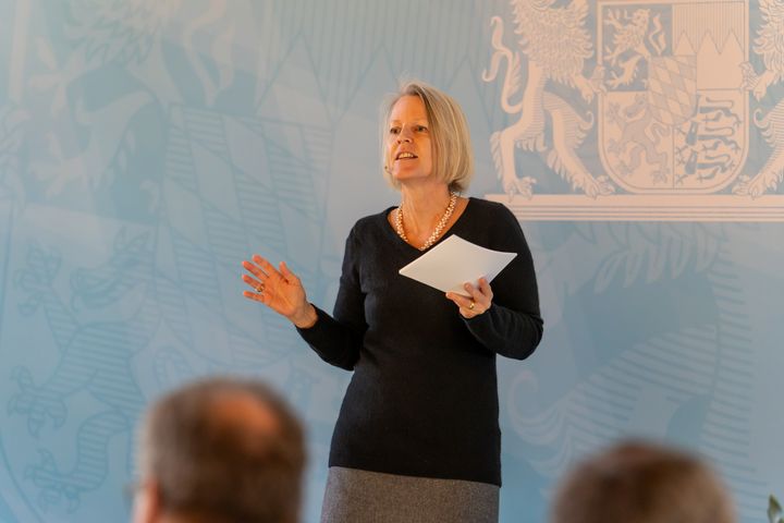 Impressionen der Jubiläumsveranstaltung 75 Jahre Landesentwicklung.
