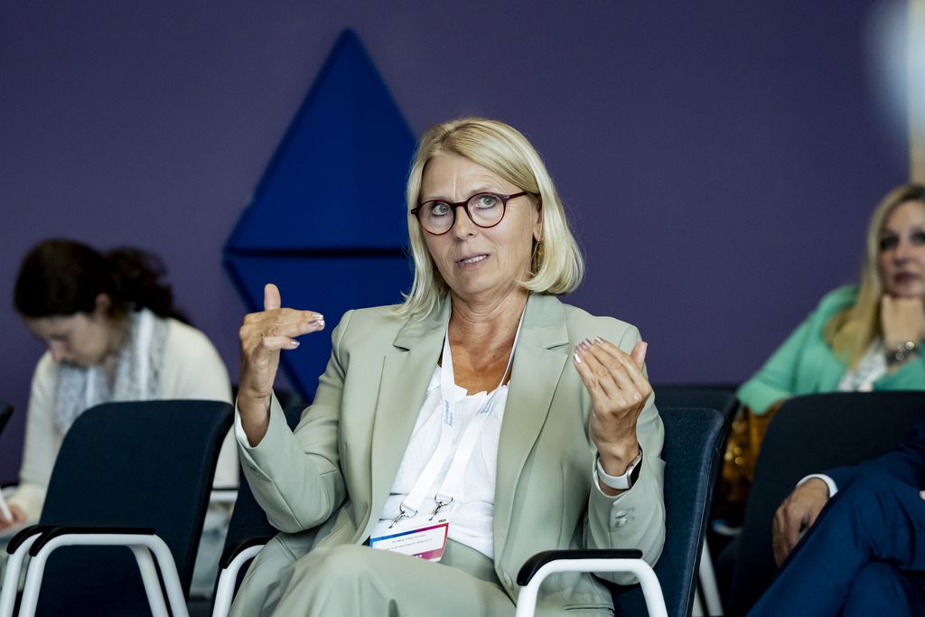 Das Bayerische Wirtschaftsministerium feiert das 10-jährige Jubiläum seiner Gründerinitiative Gründerland Bayern.