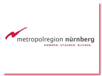 Logo Europäische Metropolregion Nürnberg