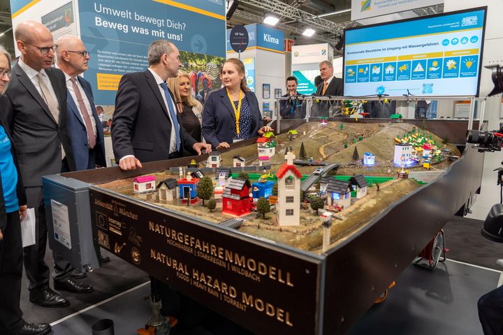 Eröffnung der Kommunale 2025 