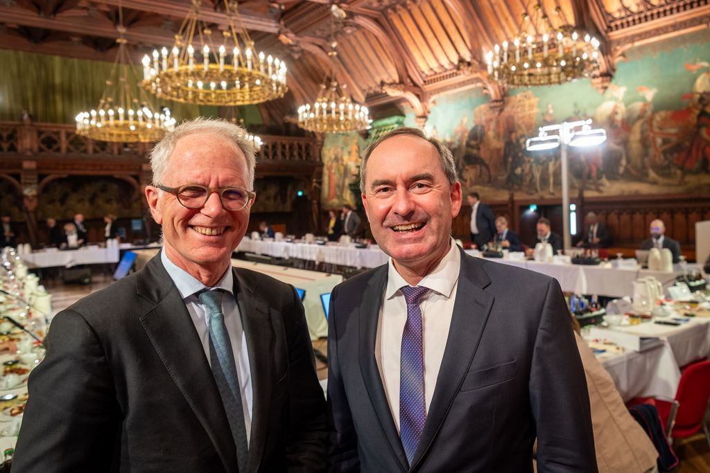 Wirtschaftsministerkonferenz 2024 in Landshut 