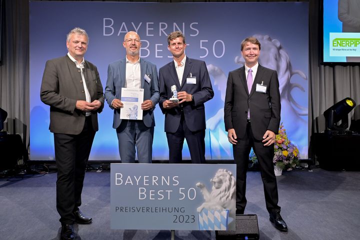 Impressionen der Veranstaltung Bayerns Best 50