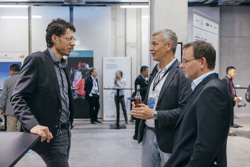 Impressionen vom Bayerischen Halbleiter-Kongress 2024.