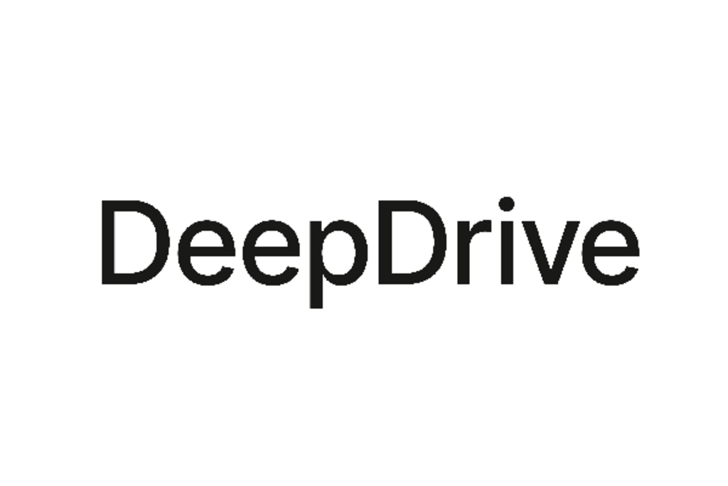 Logo DeepDrive