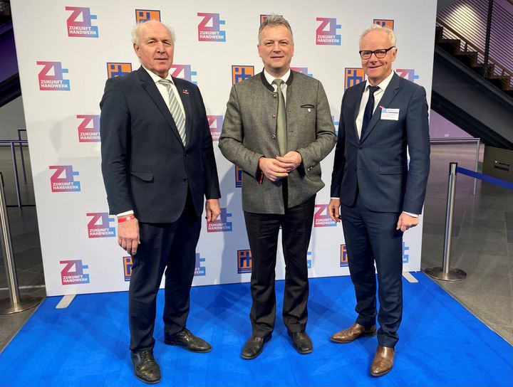 Internationale Handwerksmesse 2023