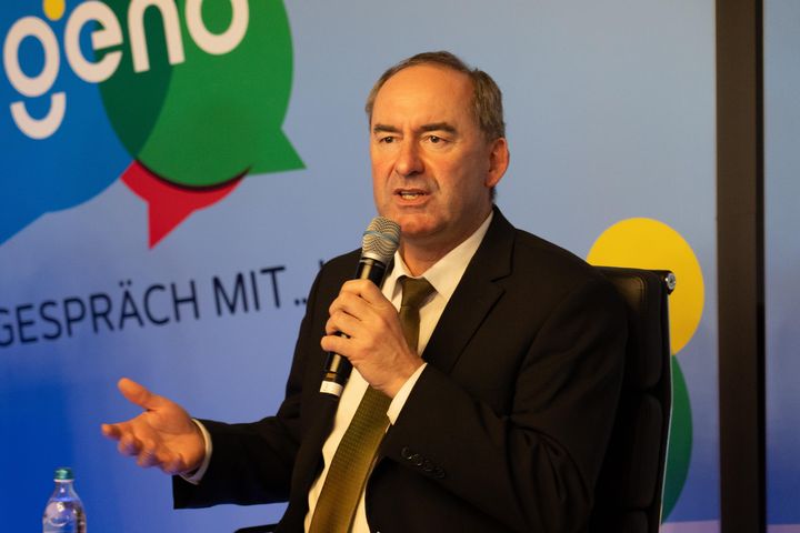 Impressionen des Bayerischen Jugendpolitiktages. 