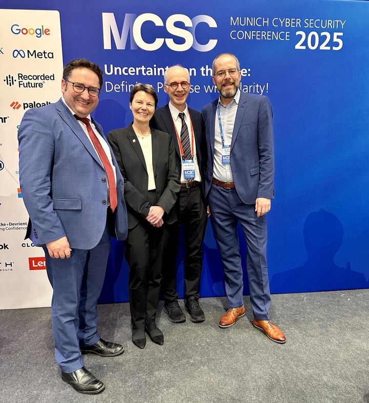 Impressionen der MSCS 2025.