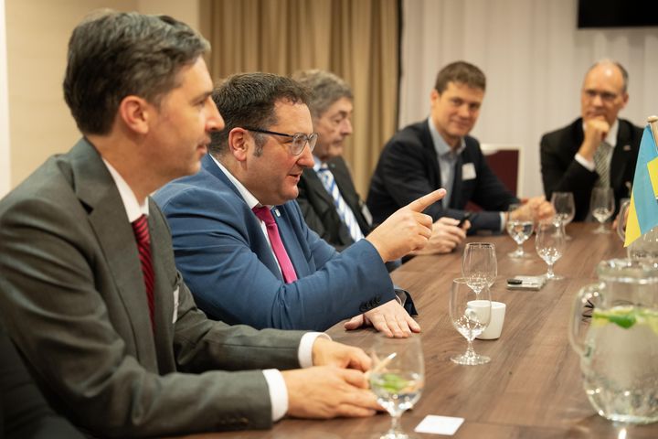 _DSC0530 Impressionen der bayerischen Delegationsreise in der Slowakei unter Leitung des Staatssekretärs Tobias Gotthardt.