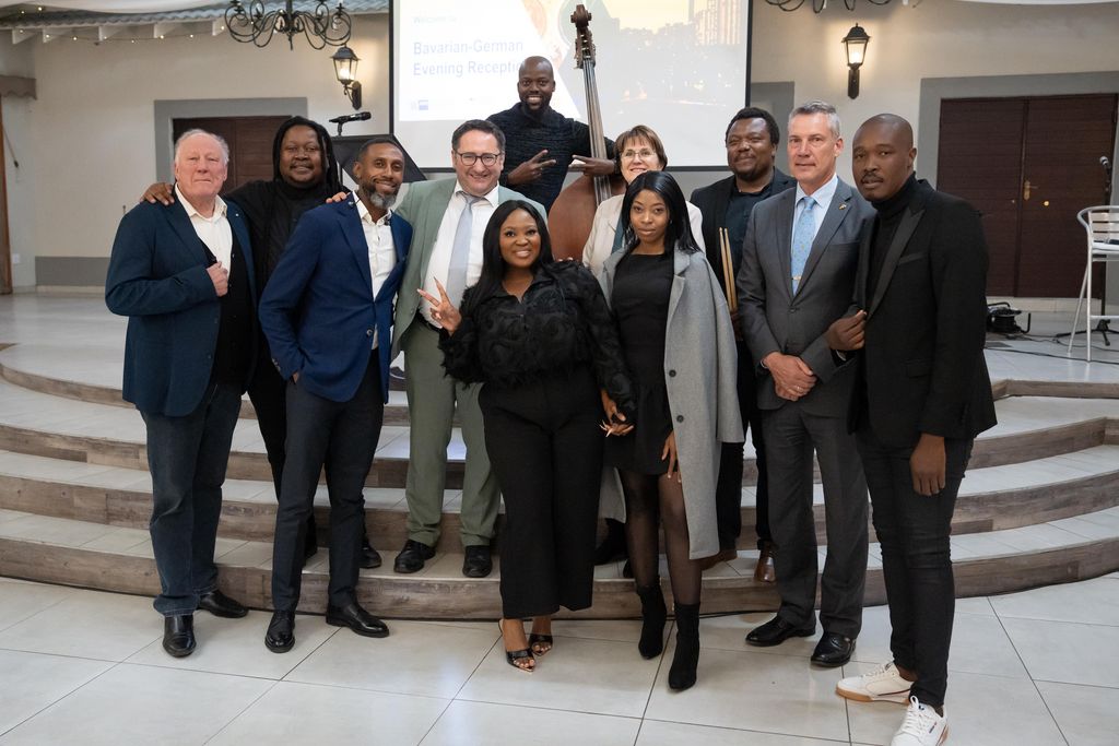 Impressionen der Delegationsreise von Bayerns Staatssekretär Tobias Gotthardt