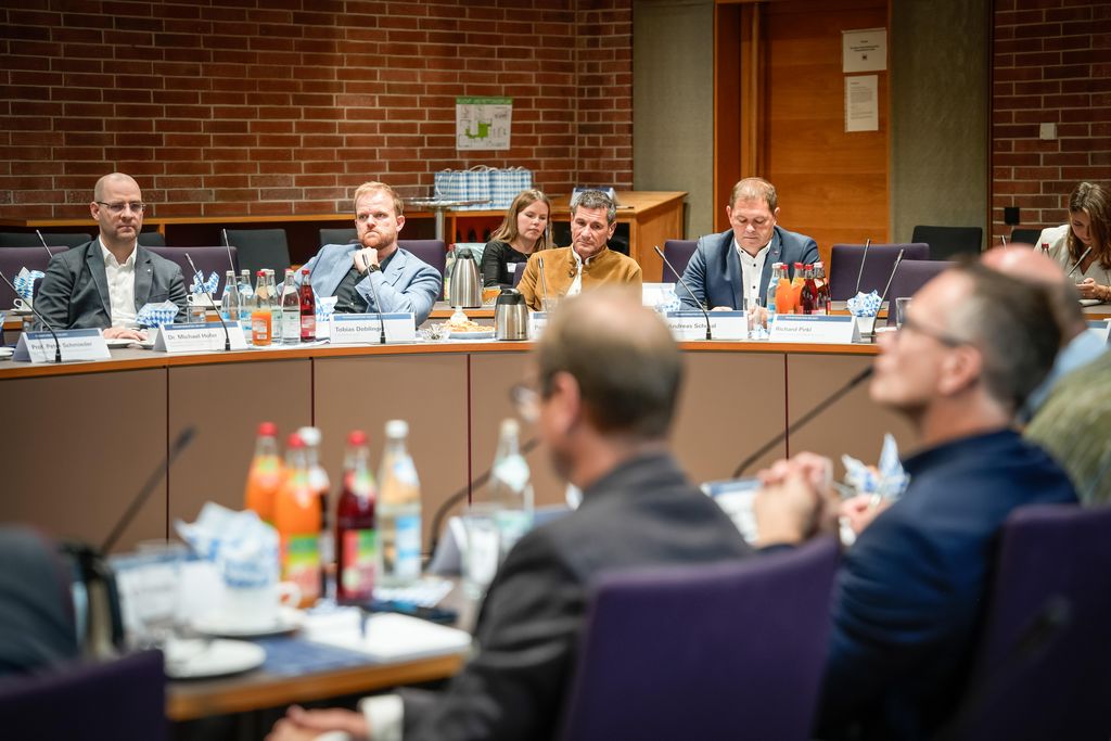 Regionale Transformationskonferenz in Straubing