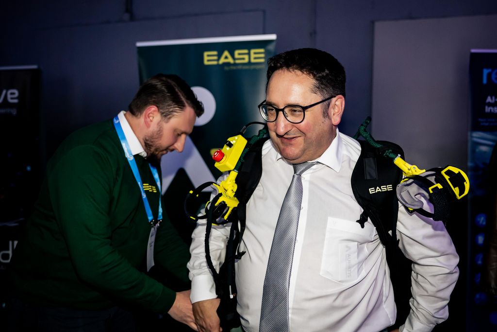 Impressionen der Veranstaltung anlässlich 30 Jahre Münchner Businessplanwettbewerb. 