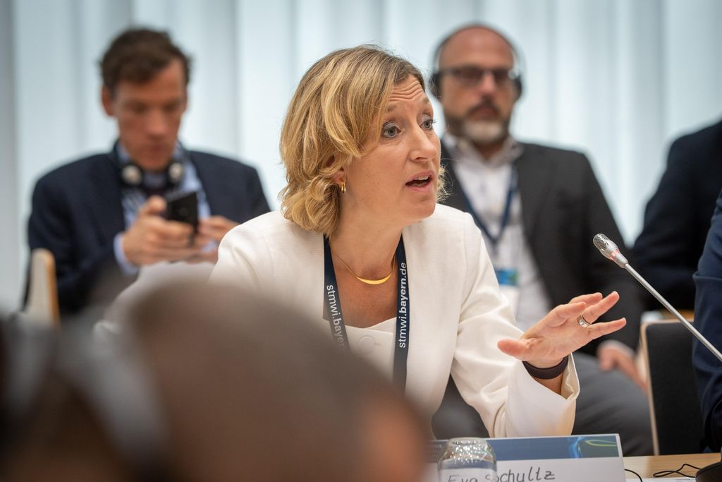 Impressionen der Automotive Regions Alliance (ARA) Jahreskonferenz im Rahmen der IAA Mobility 2025.