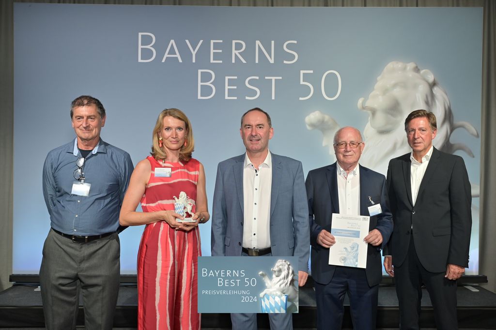 Impressionen der Veranstaltung BAYERNS BEST 50.