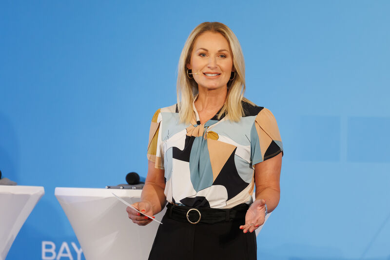 Impressionen der Veranstaltung "Bayerischer Pharmagipfel 2024".