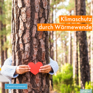 Klimaschutz durch Wärmewende