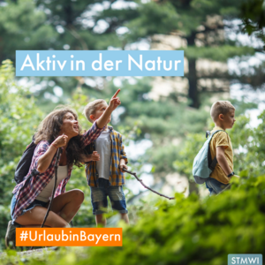 Aktiv in der Natur