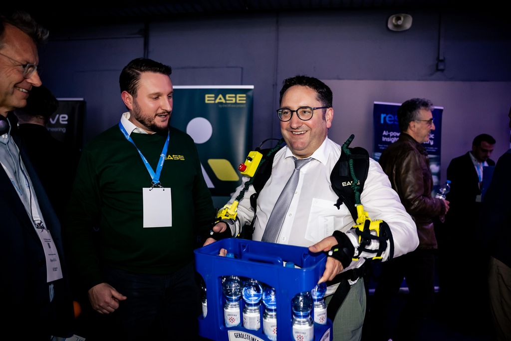 Impressionen der Veranstaltung anlässlich 30 Jahre Münchner Businessplanwettbewerb. 