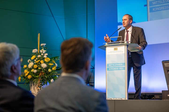 Bayerischer Mittelstandskongress 2022