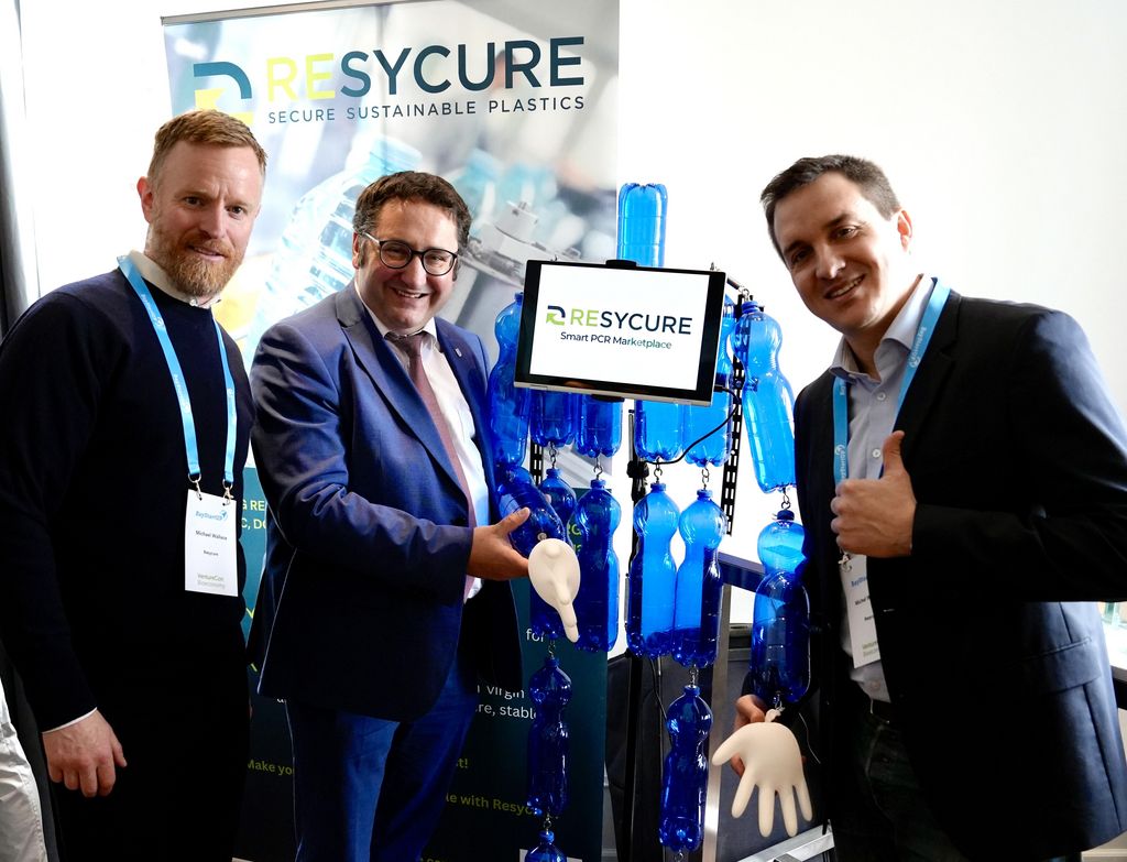 Impressionen der Investorenkonferenz „VentureCon Bioeconomy“.