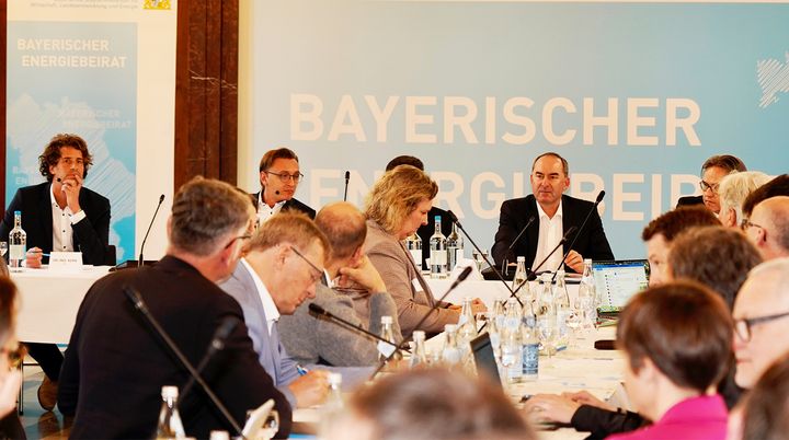 Bayerischer Energiebeirat