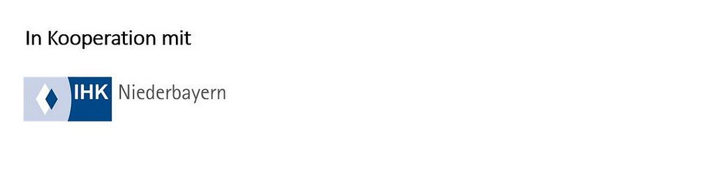 In Kooperation mit IHK Niederbayern