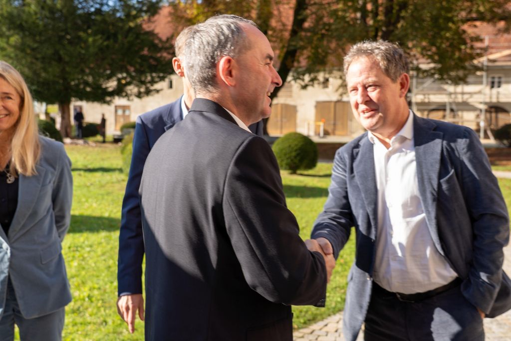 Impressionen der Veranstaltung Werkstatt des Wandels Klimaneutrale Chemie 2040