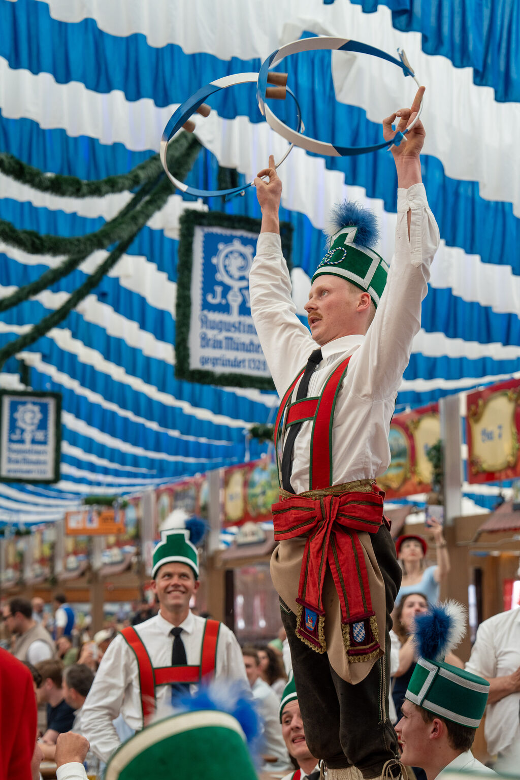 Impressionen vom HandwerksFrühling – Gemeinsam vorwärts.