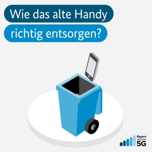 Bayern spricht über 5G
